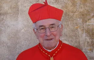 Kardinal Walter Brandmüller / CNA/Paul Badde