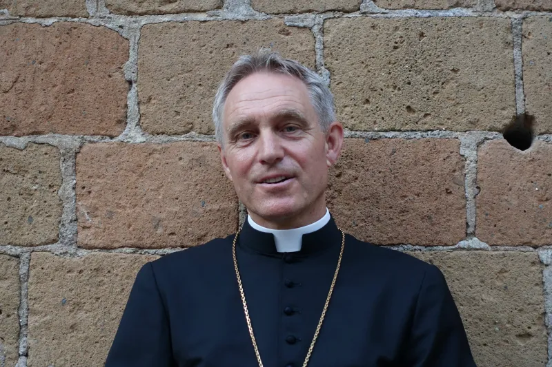 Erzbischof Georg Gänswein