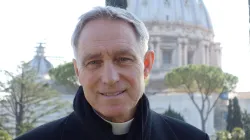 Erzbischof Georg Gänswein / CNA Deutsch / EWTN News