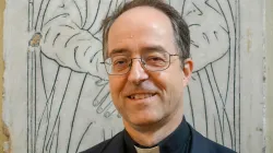 Professor Dr. Stefan Heid ist Kirchenhistoriker. Der Priester der Erzdiözese Köln ist unter anderem Direktor des Römischen Institutes der Görres-Gesellschaft. / Paul Badde / EWTN