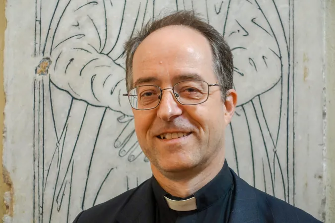 Professor Dr. Stefan Heid ist Kirchenhistoriker. Der Priester der Erzdiözese Köln ist unter anderem Direktor des Römischen Institutes der Görres-Gesellschaft.