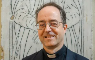 Professor Dr. Stefan Heid ist Kirchenhistoriker. Der Priester der Erzdiözese Köln ist unter anderem Direktor des Römischen Institutes der Görres-Gesellschaft. / Paul Badde / EWTN