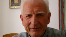 Pater Heinrich Pfeiffer wurde 82 Jahre alt / Paul Badde / CNA Deutsch 