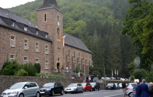 Das Kloster liegt im Flaumbachtal (Landkreis Cochem-Zell) / www.kloster-engelport.de