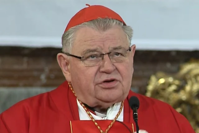 Tschechischer Kardinal Dominik Duka mit 82 Jahren gestorben