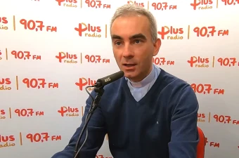 Krzysztof Dukielski / screenshot / YouTube / Radio Plus Radom