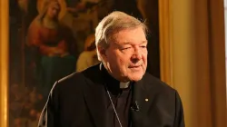 Kardinal George Pell / Alexey Gotovskiy / CNA Deutsch