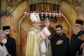 Patriarch Pizzaballa ermutigt Christen im Heiligen Land: "Nichts ist unmöglich"