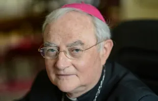 Erzbischof Henryk Hoser / www.drpraga.pl