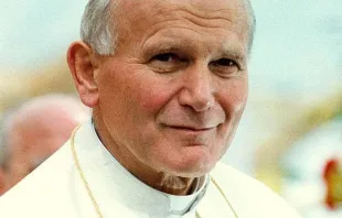 Der heilige Johannes Paul II. war Papst von 1978 bis 2005 / Foto: CC Wikimedia