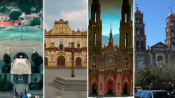 Freuen sich auf Franziskus: Die Städte Ecatepec, Chiapas, Michoacán, Ciudad Juárez / YT Codipacs Ecatepec - YT Arquidiocesis Tuxtla - YT SilvanoTV - Wikipedia (Gemeinfrei)