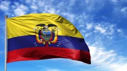 Flagge von Ecuador / Foto: Millenius / Shutterstock