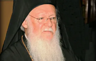 Patriarch Bartholomaios / Pvasiliadis via Wikimedia