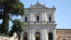 Klosterkirche der Kamaldulenser in Rom: Santi Andrea e Gregorio al Monte Celio / LPLT / Wikimedia (CC BY-SA 3.0) 