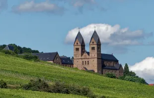 Benediktinerinnenabtei St. Hildegard in Eibingen bei Rüdesheim am Rhein / Petra Klawikowski / Wikimedia Commons (CC BY-SA 3.0)