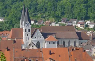 Blick auf den Dom von Eichstätt / Wikimedia / Unteroktav (CC BY-SA 3.0)