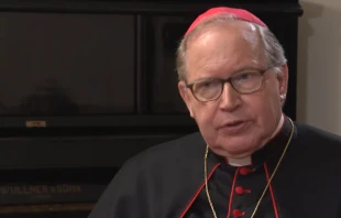 Kardinal Willem Eijk / screenshot / EWTN