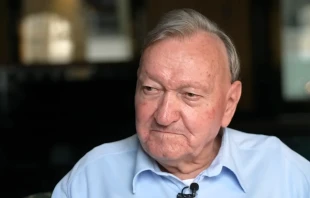 Erich von Däniken / YouTube/ SRF Dokus und Reportagen