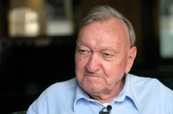 Erich von Däniken / YouTube/ SRF Dokus und Reportagen