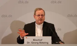 Bischof Georg Bätzing / Deutsche Bischofskonferenz / Marko Orlovic