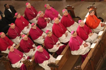 Deutsche Bischöfe (Symbolbild) / Deutsche Bischofskonferenz / Marko Orlovic