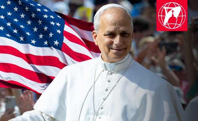 EWTN exklusiver Medienpartner für historischen digitalen Besuch von Papst Leo XIV. bei US-Katholiken