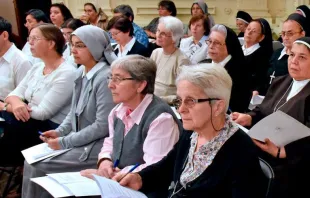 Treffen der Ordensfrauen der Erzdiözese Santiago / Erzbischöfliches Ordinariat Santiago