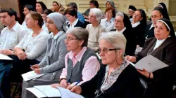 Treffen der Ordensfrauen der Erzdiözese Santiago / Erzbischöfliches Ordinariat Santiago