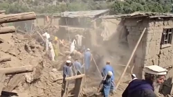 Erdbeben in Afghanistan / screenshot / Tagesschau