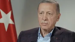 Recep Tayyip Erdoğan / screenshot / YouTube / PBS NewsHour