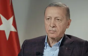 Recep Tayyip Erdoğan / screenshot / YouTube / PBS NewsHour