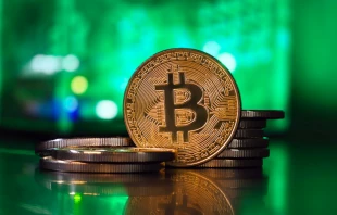 Bitcoin (Symbolbild) / Erling Løken Andersen / Unsplash