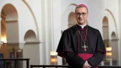 Erzbischof Stefan Heße (54) ist seit 2015 der Flüchtlingsbeauftragte der deutschen Bischofskonferenz.   / Erzbistum Hamburg/Guiliani/von Giese co-o-peration