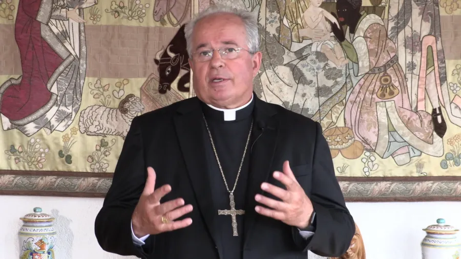Erzbischof Jurkovic im EWTN-Interview