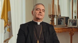 Erzbischof Nikola Eterović / screenshot / YouTube / Film Razgovor - The Conversation