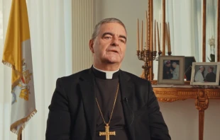 Erzbischof Nikola Eterović / screenshot / YouTube / Film Razgovor - The Conversation