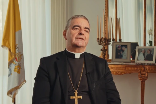 Nuntius Eterović fordert Heiligsprechung von NS-Gegner Kardinal von Galen