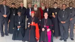 Vollversammlung der Bischöfe Äthiopiens in Mojo im Juli 2021 / Äthiopisches Katholisches Sekretariat / Facebook