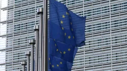 Flaggen der Europäischen Union / Guillaume Périgois / Unsplash (CC0) 