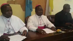 Mitglieder des Ständigen Ausschusses der Nationalen Bischofskonferenz des Kongo (CENCO). / CENCO