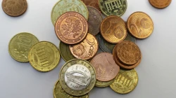 Euromünzen (Symbolbild) / Roman Wimmers / Unsplash