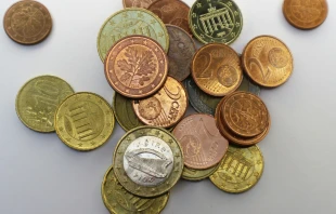 Euromünzen (Symbolbild) / Roman Wimmers / Unsplash