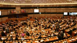 Eine Sitzung des Europäischen Parlaments im belgischen Brüssel. / MichalPL via Wikimedia (CC BY-SA 4.0).