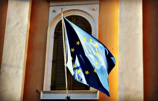 Ein Europaflagge in Rom / CNA / Petrik Bohumil
