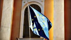 Ein Europaflagge in Rom / CNA / Petrik Bohumil
