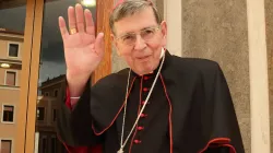 Kardinal Kurt Koch / Evandro Inetti / CNA Deutsch