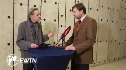EWTN-Interview mit Philipp Ozores, Generalsekretär der Päpstlichen Stiftung Kirche in Not / www.peschken.media