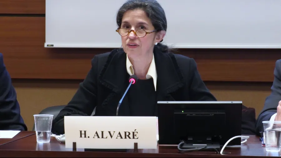 Prof. Helen Alvaré