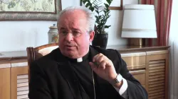Der Apostolische Nuntius, Erzbischof Ivan Jurkovic / www.peschken.media