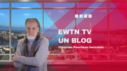 Das Videoblog von und mit Christian Peschken  / EWTN / Screenshot